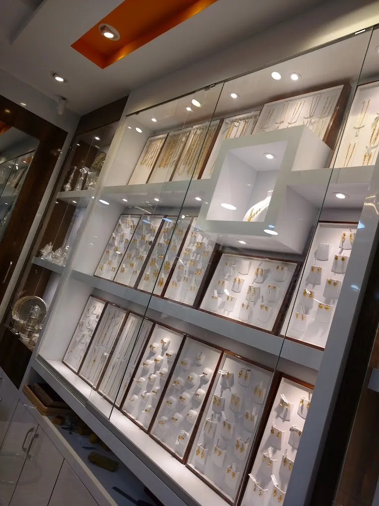 MKJ Jewellery